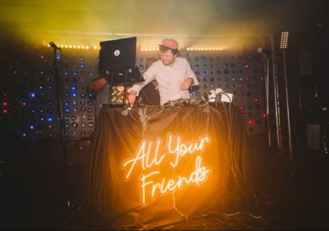 All Your Friends: The Indie Sleeze Party