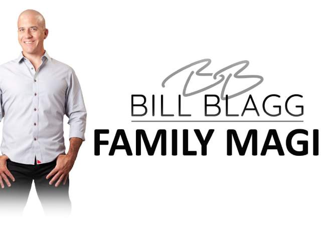 Bill Blagg's Family Magic
