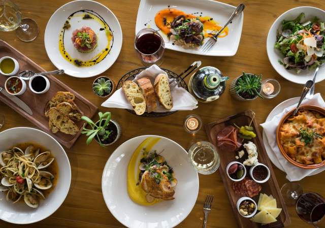 Massimo Monday Dinner