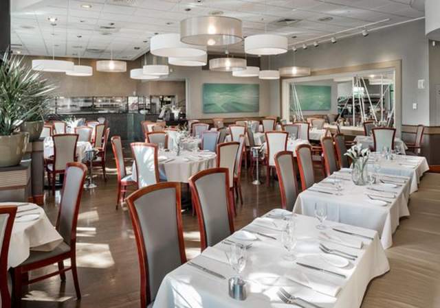 Mother's Day at Cafe Nuovo
