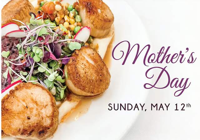 Mother's Day at Chapel Grille