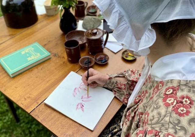 Music and Arts on the Farm: Part 1
