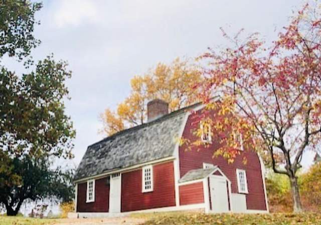 Discovery Tykes at Betsey Williams Cottage- Fabulous Fall Storytime!