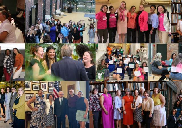 Women Leading Change