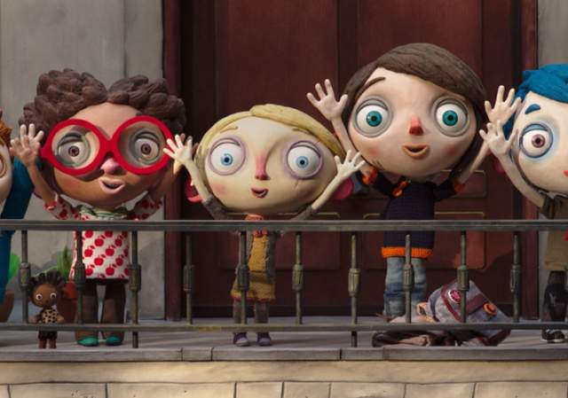 Providence Children's Film Festival