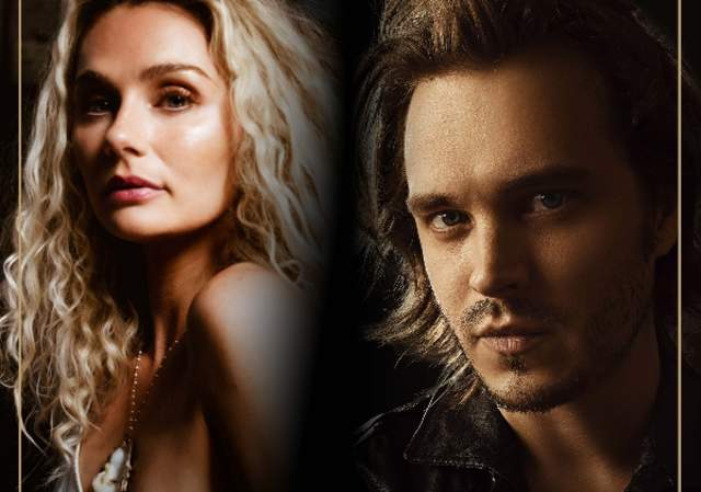 Clare Bowen & Jonathan Jackson - Songs & Stories from Music City