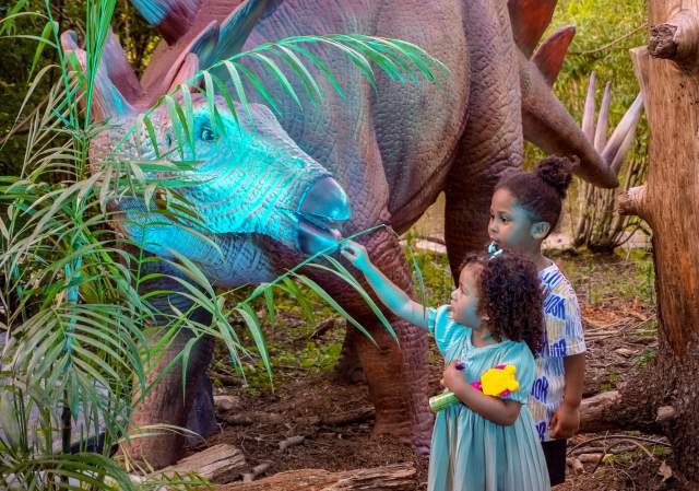 Dinos at Dusk: Family Nights