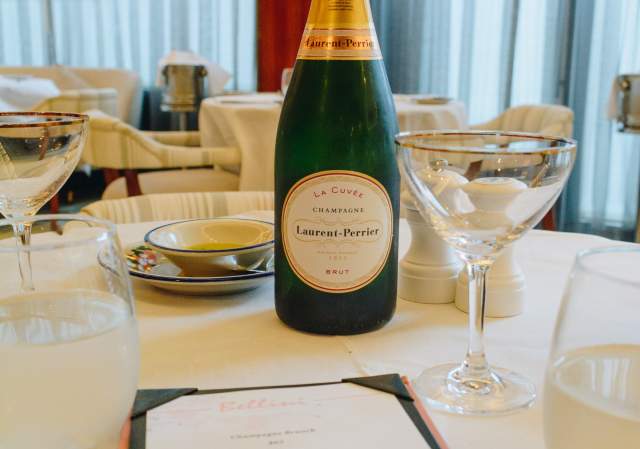 Sparkling Holiday Champagne Brunch at Bellini
