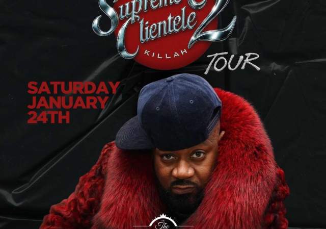 Ghostface Killah - Supreme Clientele 2 Tour