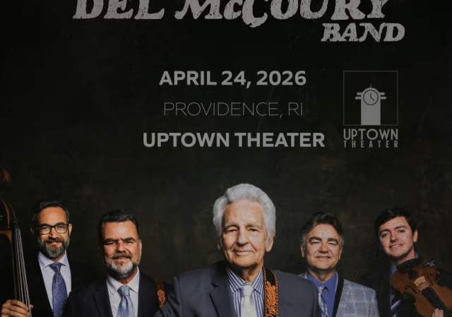 The Del McCoury Band
