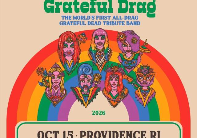 BERTHA: Grateful Drag