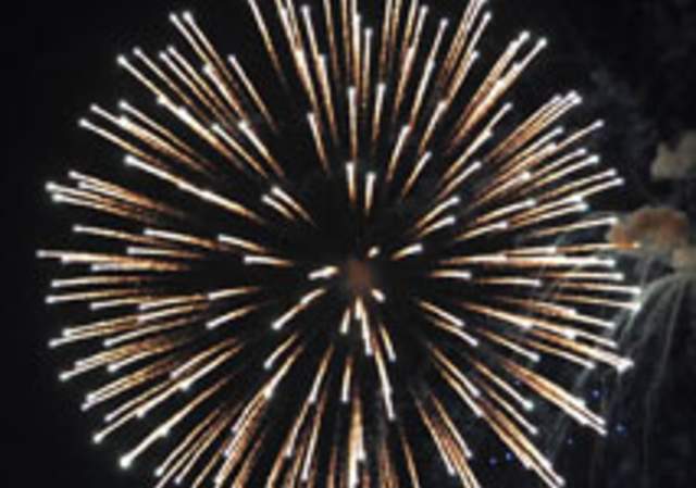Bristol 4th of July Fireworks