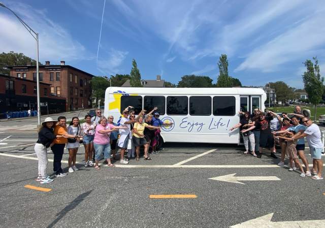 Explore Providence Scavenger Hunt