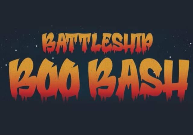 2025 Battleship Boo Bash