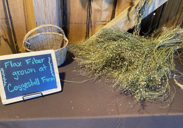 Flax to Fiber