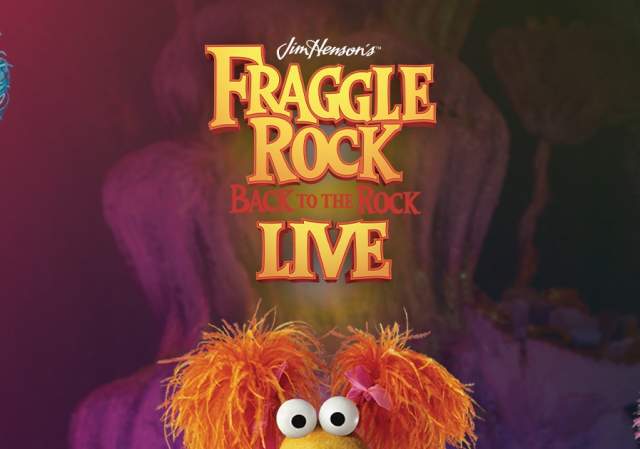 Jim Henson's Fraggle Rock: Back to the Rock Live!