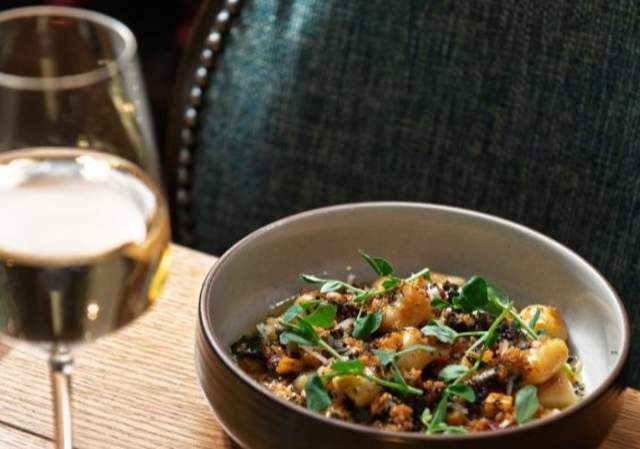 Gracie's Signature Prix Fixe Menu