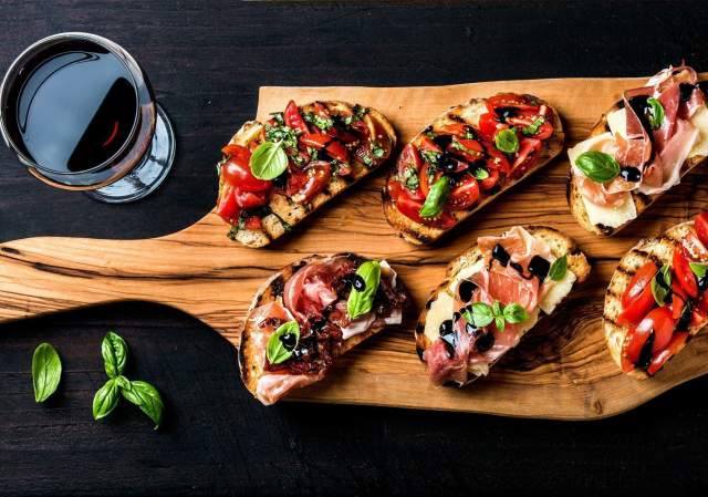 Happy Hour at Il Massimo