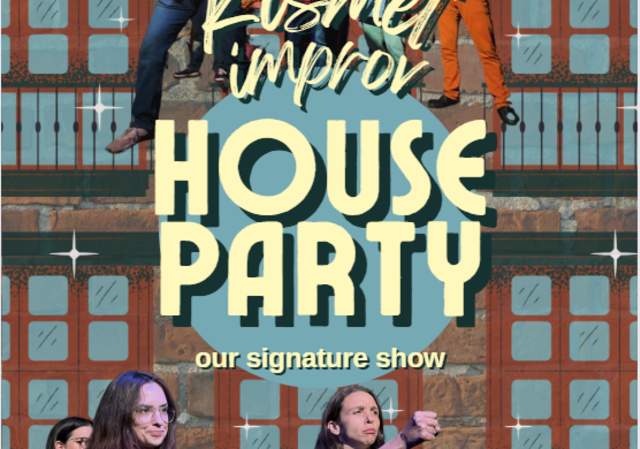 Friday Night House Party