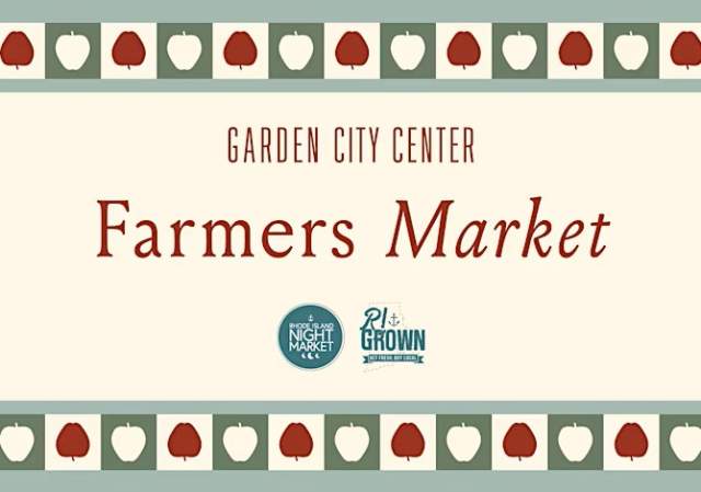 Garden City Center Farmer's Market