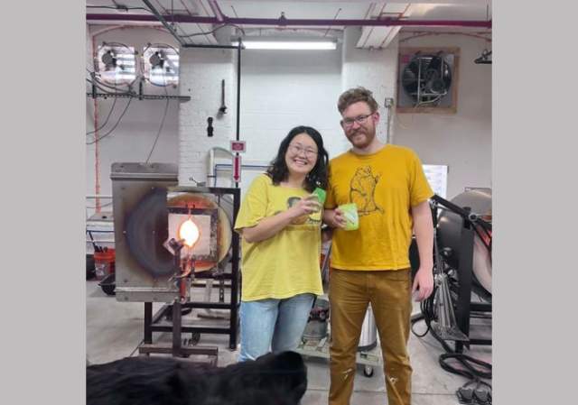 Date Night Glassblowing-BYOB - May 2026