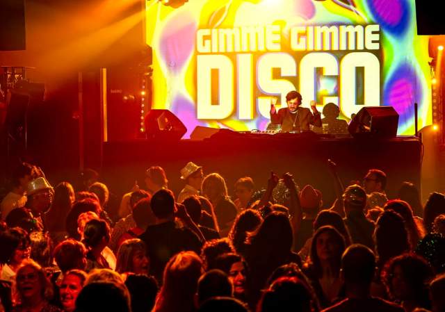 Gimme Gimme Disco