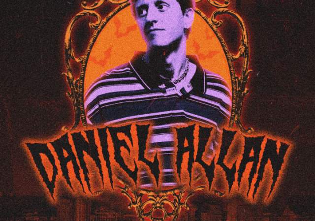 DANIEL ALLAN: HALLOWEEN AT MEDICI