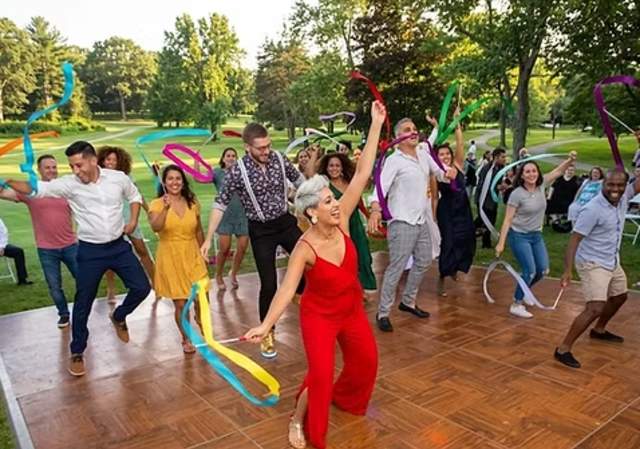 Dance It Out: A Mother's Day Celebration