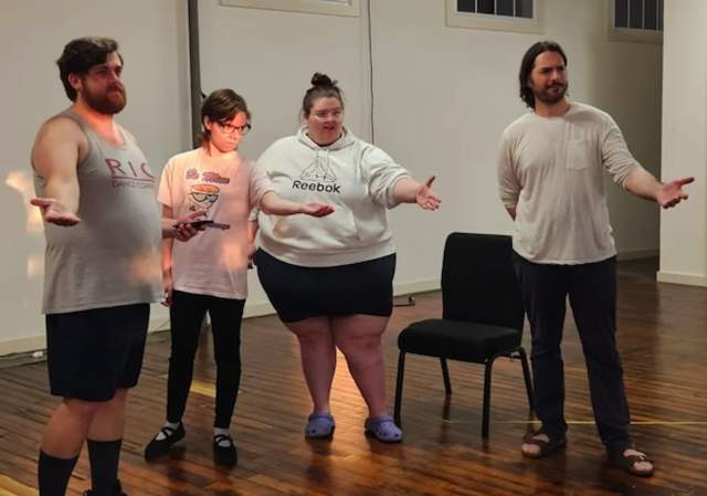 RI Shakespeare Rep's King John