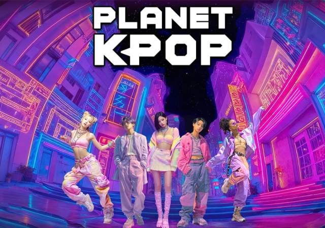 Planet KPOP