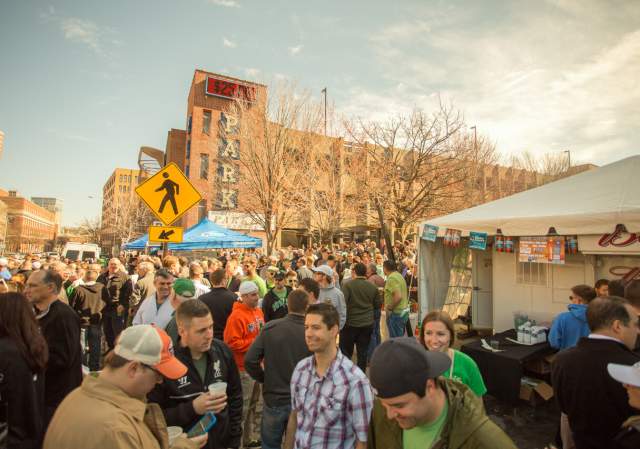 Culinary Beer Garden
