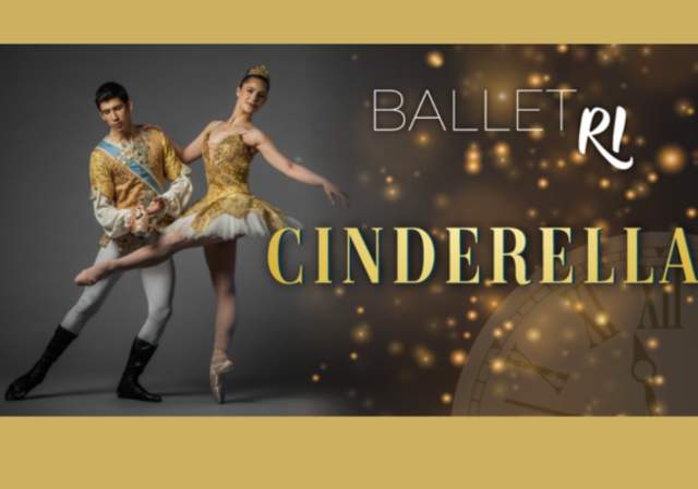 Ballet RI presents "Cinderella"