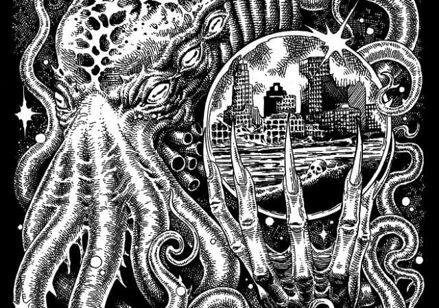 NecronomiCon Providence