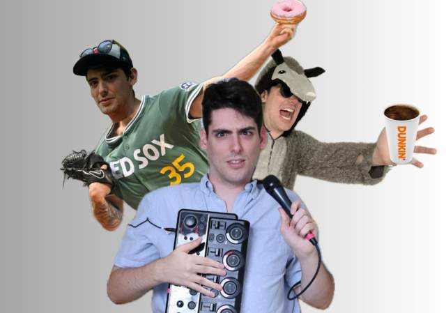 Matt Shore Does Songs At You!