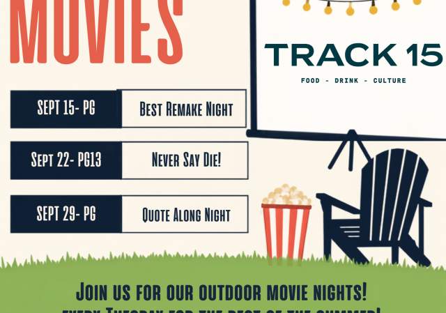 Tuesday at the Movies