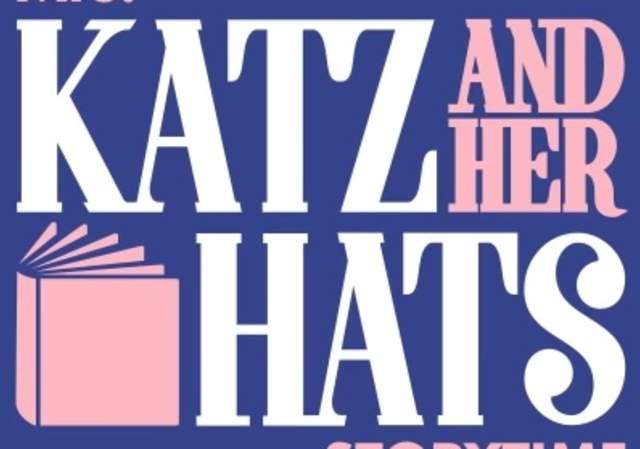 Storytime with Mrs. Katz and Her Hats