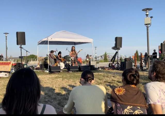 Live Music at The Guild PVD Beer Garden