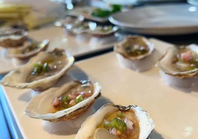 Nicks on Broadway - Winemaker Dinner