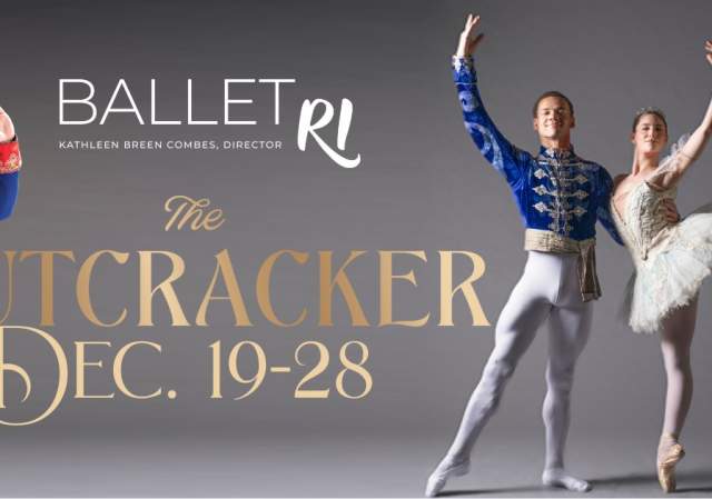 Ballet RI Presents: The Nutcracker