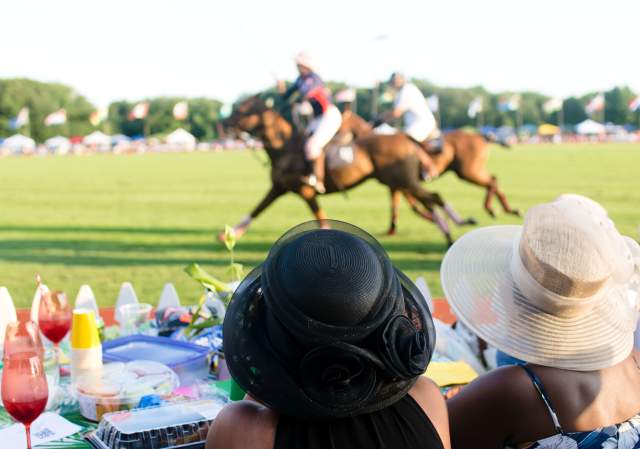 Newport International Polo Series 2024