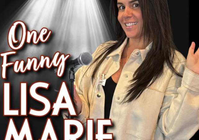 One Funny Lisa Marie