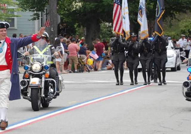 Bristol 4th of July Parade