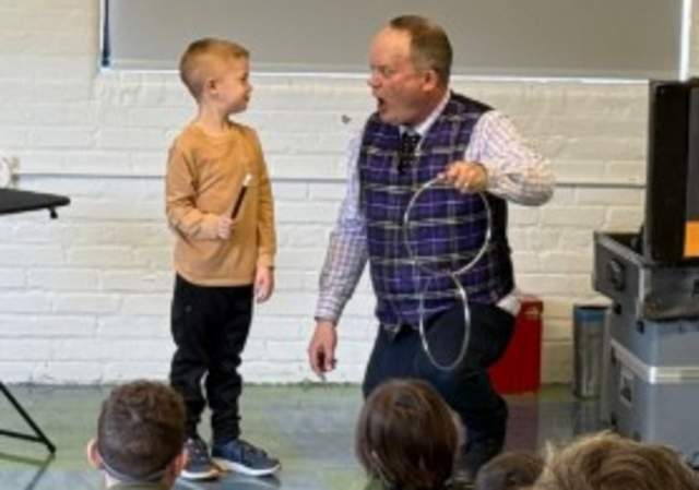 February Vacation Week at PCM