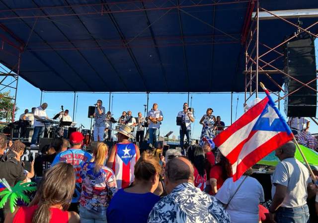 Puerto Rican Bay Fest