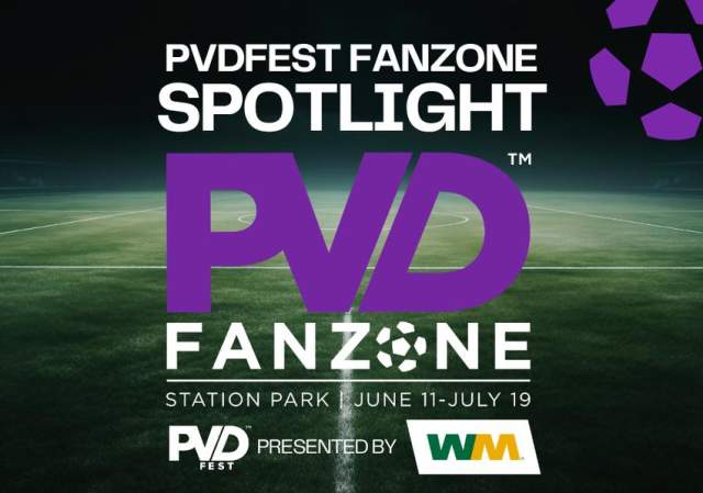PVD FanZone: PVDFest