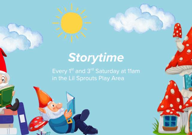 Storytime with Chris