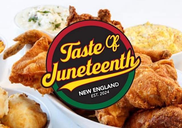 Taste of Juneteenth New England