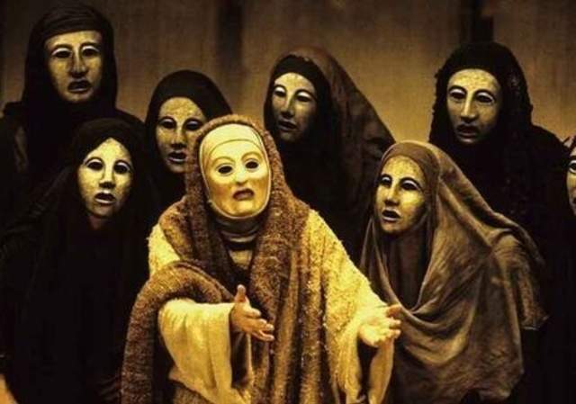 The Trojan Women