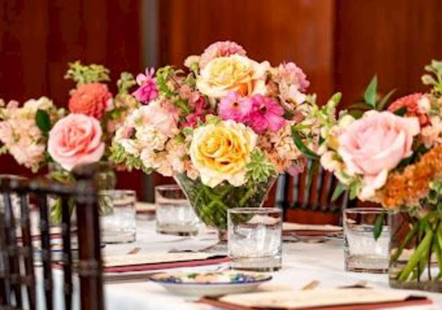 Galentine's at Bellini Rooftop