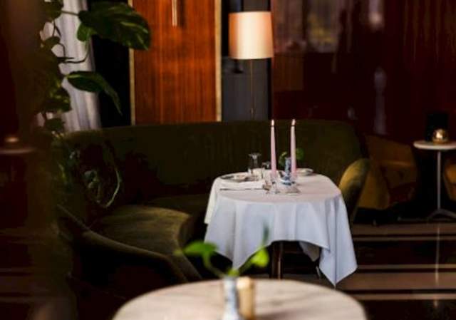 Valentine's at Bellini Rooftop